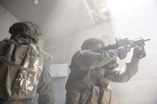 Командующий высокого ранга ХАМАС, целью для Израильской оборонной армии в Газе