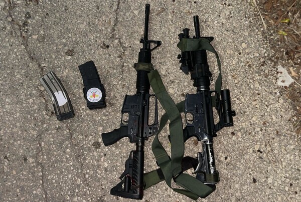 Израильские солдаты ликвидировали двух палестинских террористов на севере Западного берега