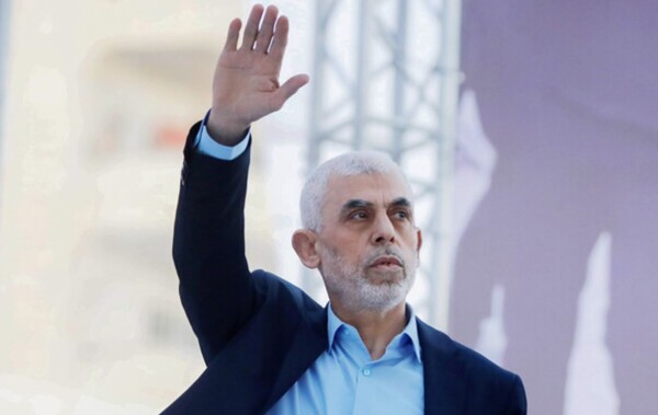 Подтверждение смерти Яхьи Синарва в Рафахе