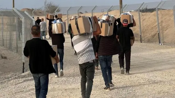 Hamas Infiltrated Humanitarian Organizations in Gaza