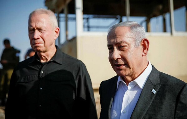 Заявление министра обороны Израиля о процессе мира