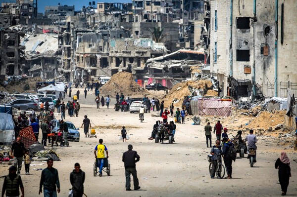 Израильские танки продолжают наступление в Рафах, несмотря на "красные линии" США