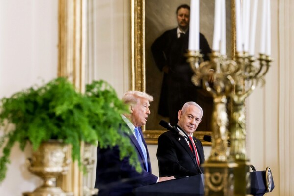 Netanyahu Believes Trump's Gaza Plan Can Change History