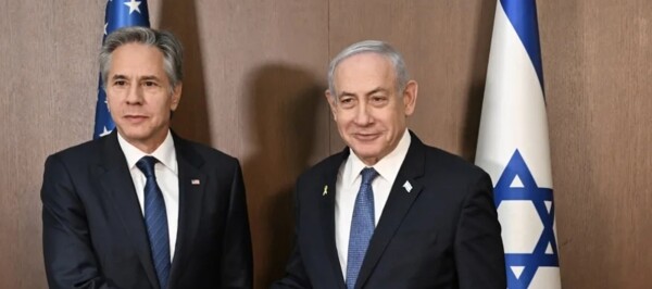 US Reaffirms Support for Israel's Security