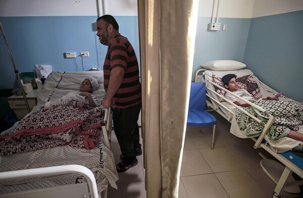 Комитет ООН обращает внимание на нарушения прав в Газе