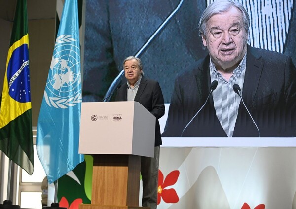 UN Chief Calls on Israel and Hezbollah for Dialogue