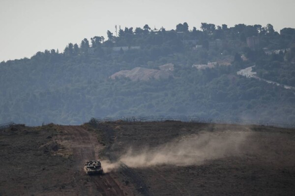 Israel Escalates Military Actions in Lebanon