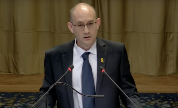 Израильское правительство утверждает в МАГ, что конфликт в Газе - 'трагический, не геноцид'