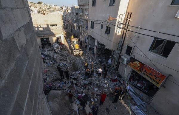 ООН осуждает израильский авиаудар по лагерю беженцев