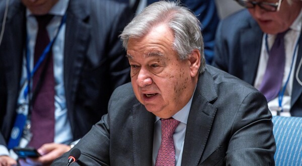 Израиль призван восстановить общественный порядок и обеспечить гуманитарный доступ в сектор Газа