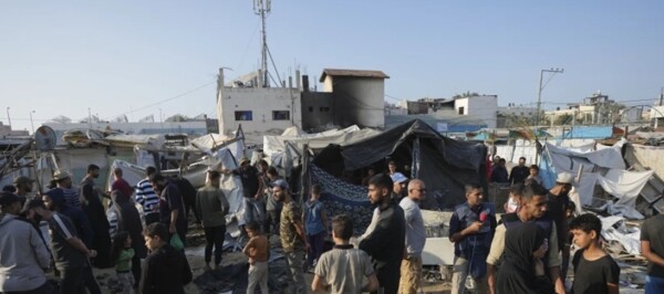 Israel Faces Criticism for Humanitarian Aid Restrictions