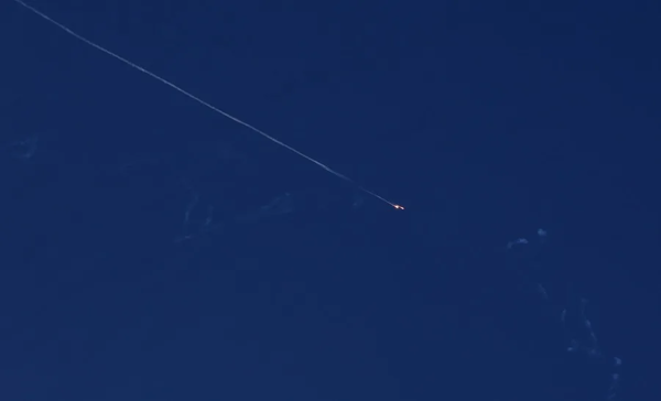 Israel Launches New Strikes Against Iran