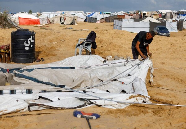 Israel Launches Major Operation in Gaza Strip