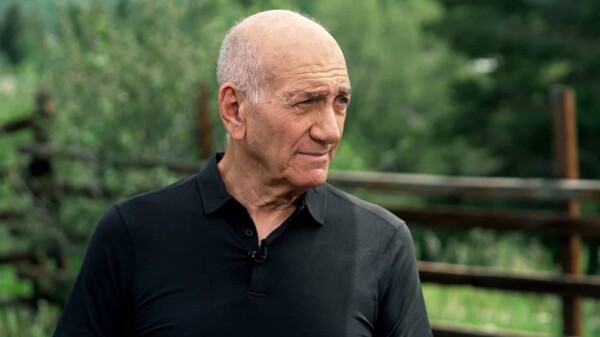 Former Israeli PM concerned about West Bank violence escalation