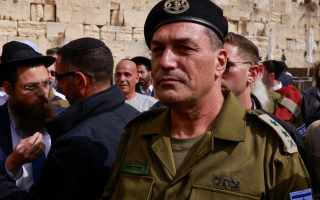 Israel Strikes Hamas Leader in Gaza