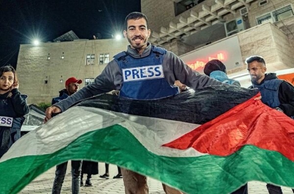 Israel killed 301 journalists in Gaza