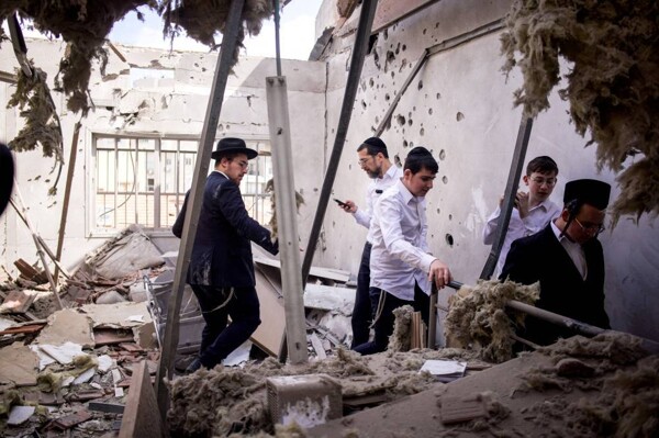 Eight people sustain minor injuries after Iranian rocket launch