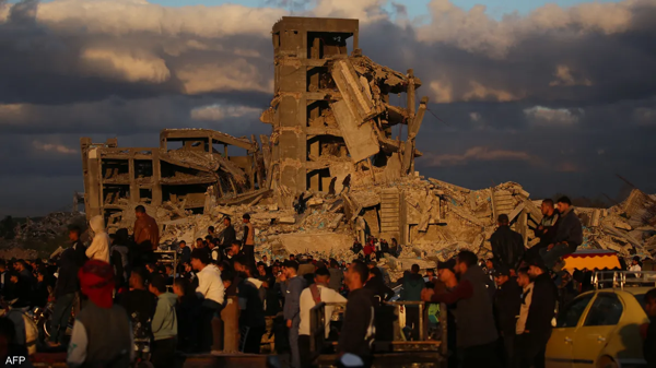 Five killed in Israeli strike on Gaza school shelter