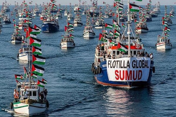 Activists Organize New Aid Flotilla to Gaza