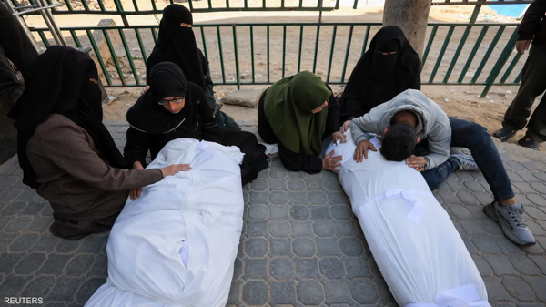 Israeli Airstrikes in Gaza: At Least Six Dead