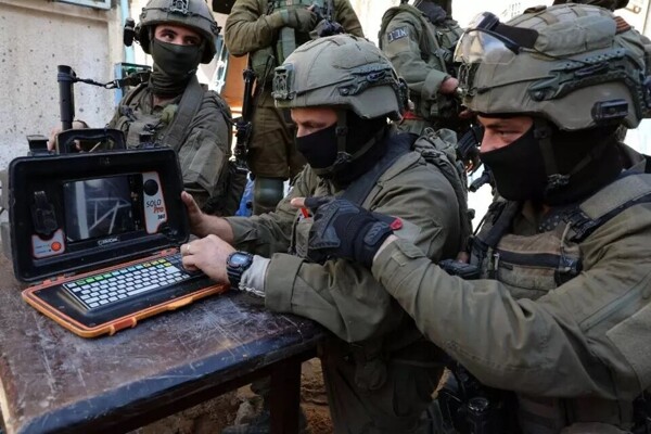 Израиль нанёс точный удар по командному центру ХАМАС