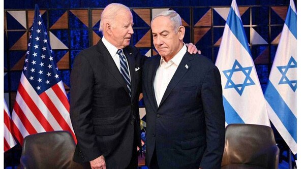 Белый дом отменил высокоуровневую встречу между США и Израилем после критики Нетаньяху в видео