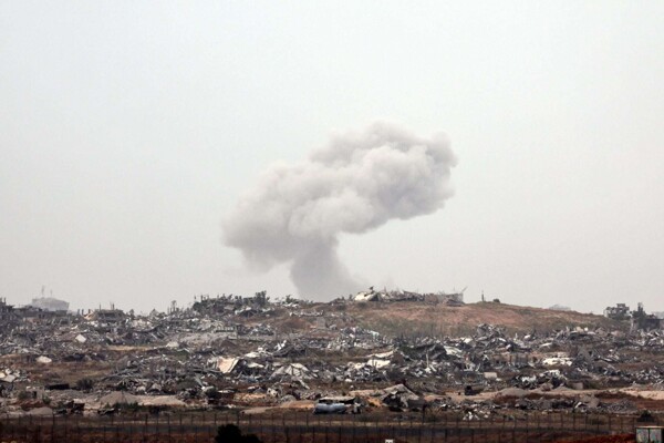 Международный Суд ООН приказывает Израилю прекратить офензиву в городе Рафах