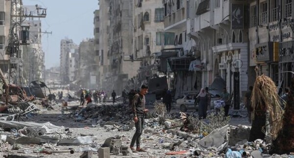 Tragic confrontation in Gaza left one soldier dead