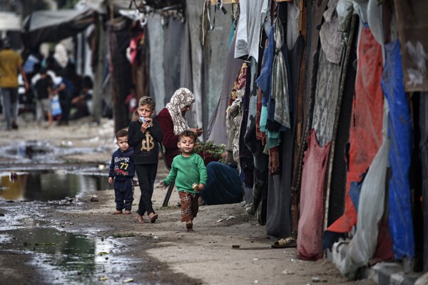 Глава внешней политики ЕС критикует позицию США по Газе