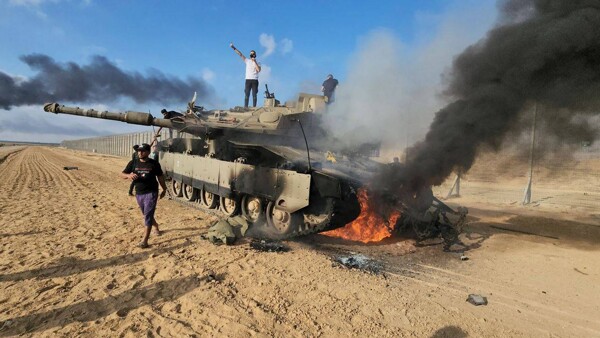 Израильская армия признает полное поражение