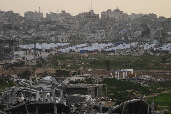 11 Countries Call on Israel to Allow Humanitarian Aid