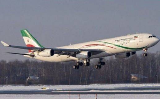 Israel Destroys Khamenei's Plane in Tehran