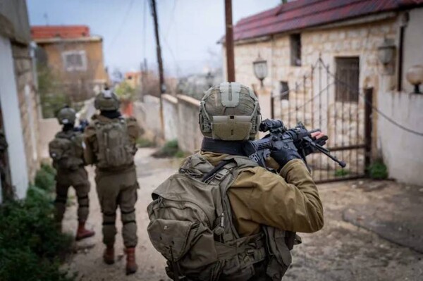 Israel Suspends Airstrike