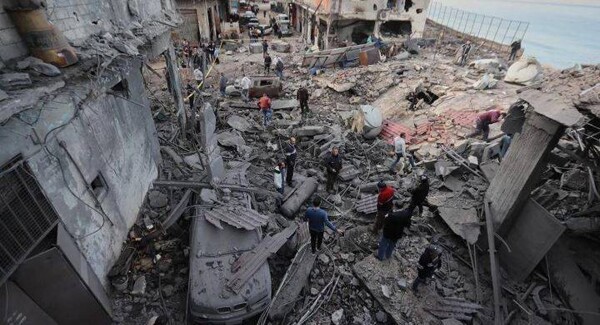 Israel Warns Lebanese Residents of Military Strikes