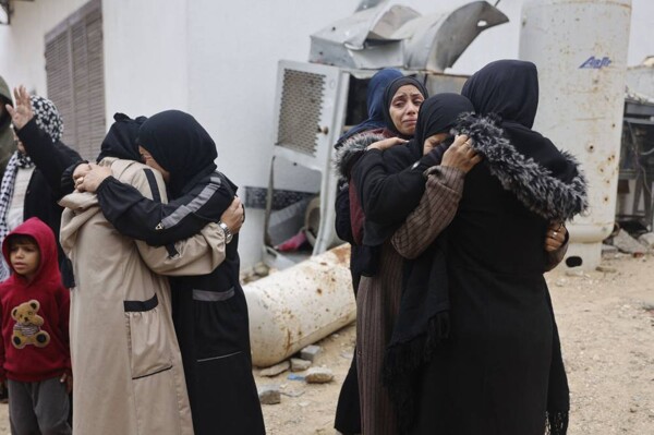 New Ceasefire Violations in Gaza