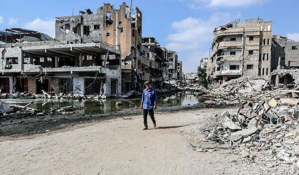 Генеральная Ассамблея ООН требует от Израиля вывести войска с оккупированных территорий