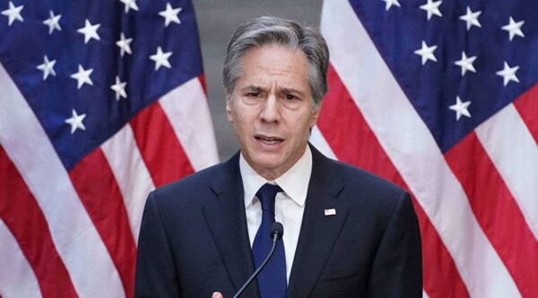 Государственный секретарь США призывает Израиль разработать план постконфликтного развития для Газы