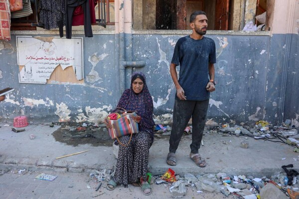 Израиль и США обсуждают усилия по прекращению огня в Газе