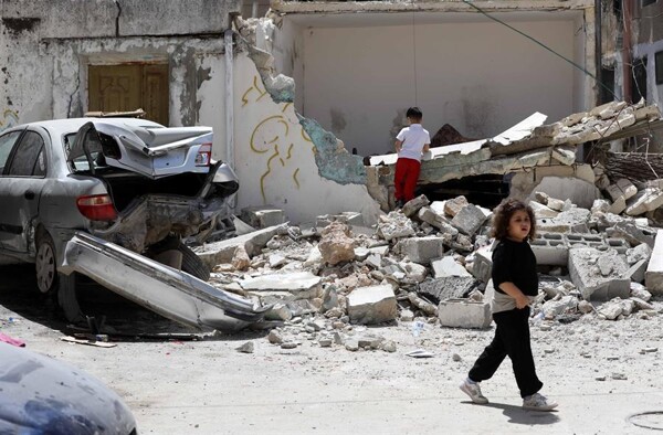 Рейд Армии Израиля в лагере Тулькарем оставил 14 палестинцев мертвыми