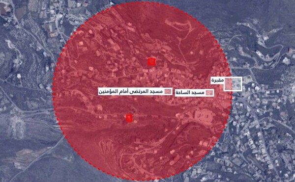 Israeli Army Orders Evacuation in Southern Lebanon