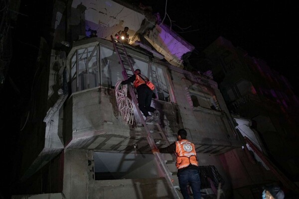 Израиль настаивает на продолжении войны с ХАМАСом