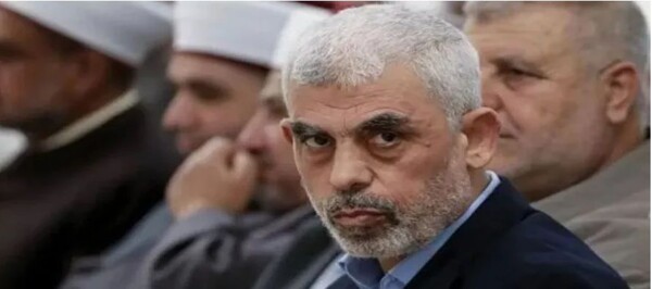 Яхья Синвар, лидер ХАМАСа, убит в израильской операции