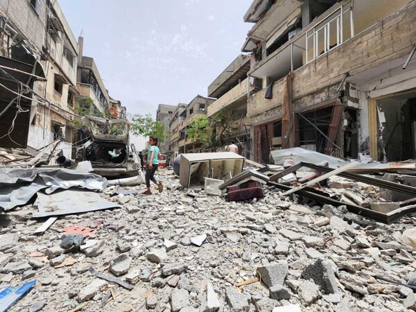 Военные действия Израиля в секторе Газа имеют международные юридические последствия