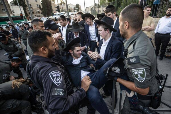 Премьер-министр Израиля Нетаньяху представит проект закона о военной службе для ультраортодоксальных евреев