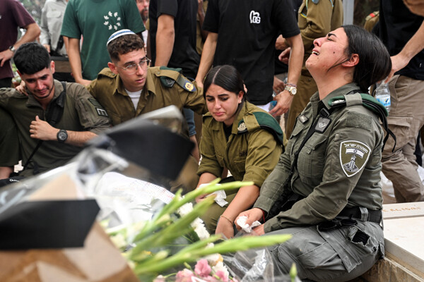 Израильская бригада Голани стала мишенью в инциденте в столовой