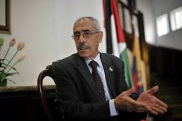 Лидер палестинцев обвиняет Израиль в вооружении ХАМАСа