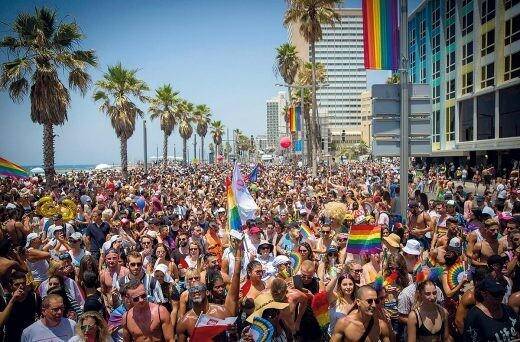 Отмена Марша гордости ЛГБТ-сообщества в Тель-Авиве