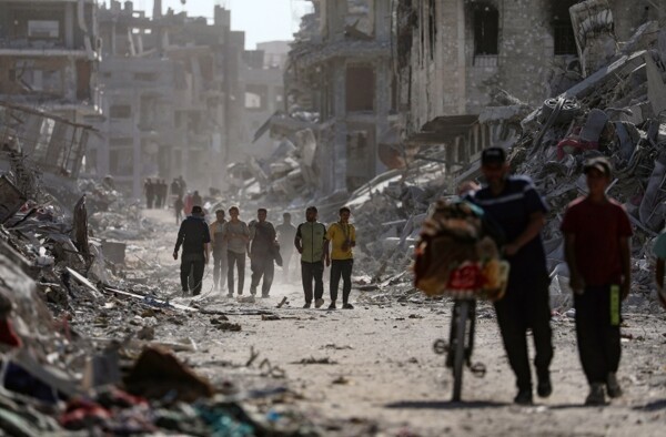 Gaza Government Accuses Israel of Slow Death and Truce Violations