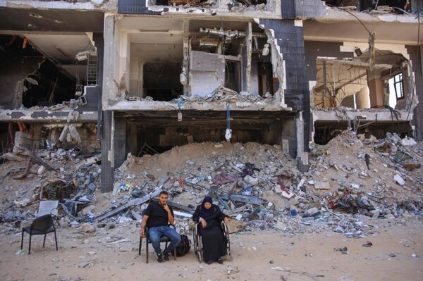 Израиль отклоняет перемирие в секторе Газа до достижения всех целей