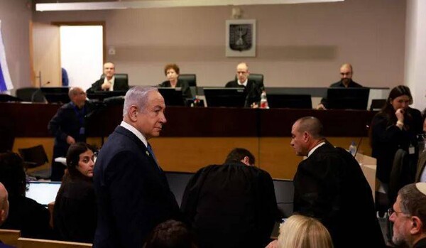 Netanyahu Requests Postponement of Testimony in Corruption Trial